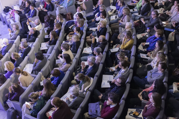 Session Scientifiques - Photo 20